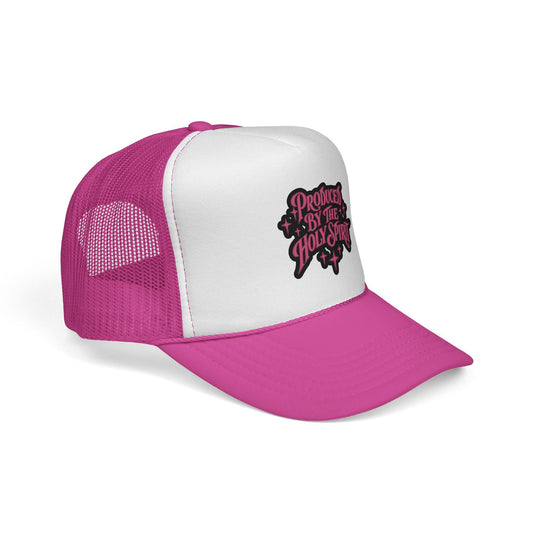 Produced By The Holy Spirit — Trucker Cap